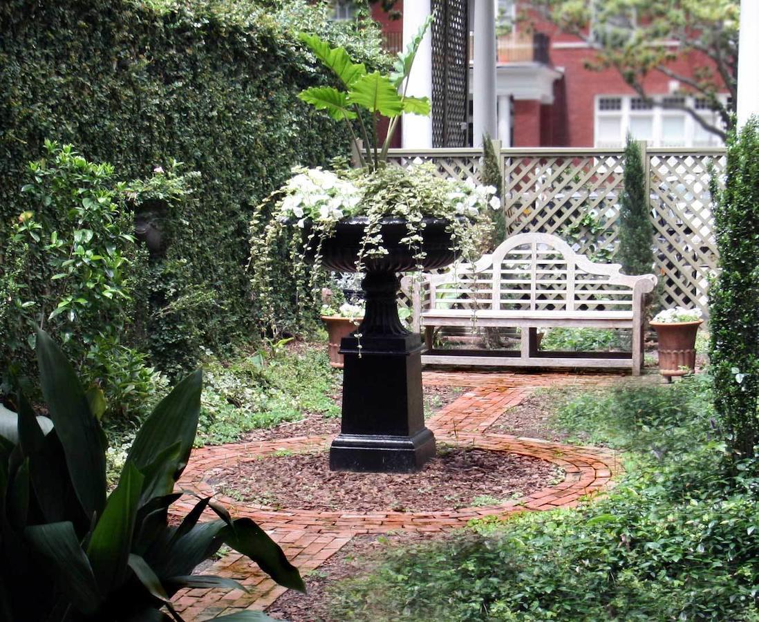 סוואנה Galloway House Inn מראה חיצוני תמונה