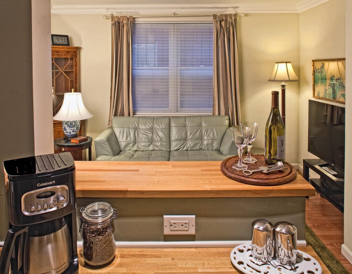 סוואנה Galloway House Inn מראה חיצוני תמונה