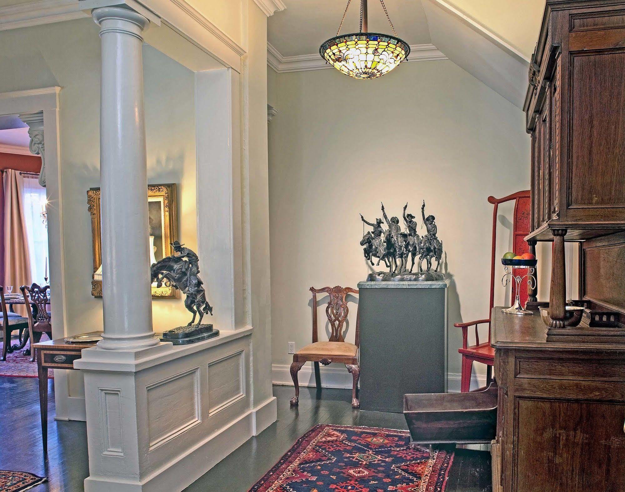 סוואנה Galloway House Inn מראה חיצוני תמונה