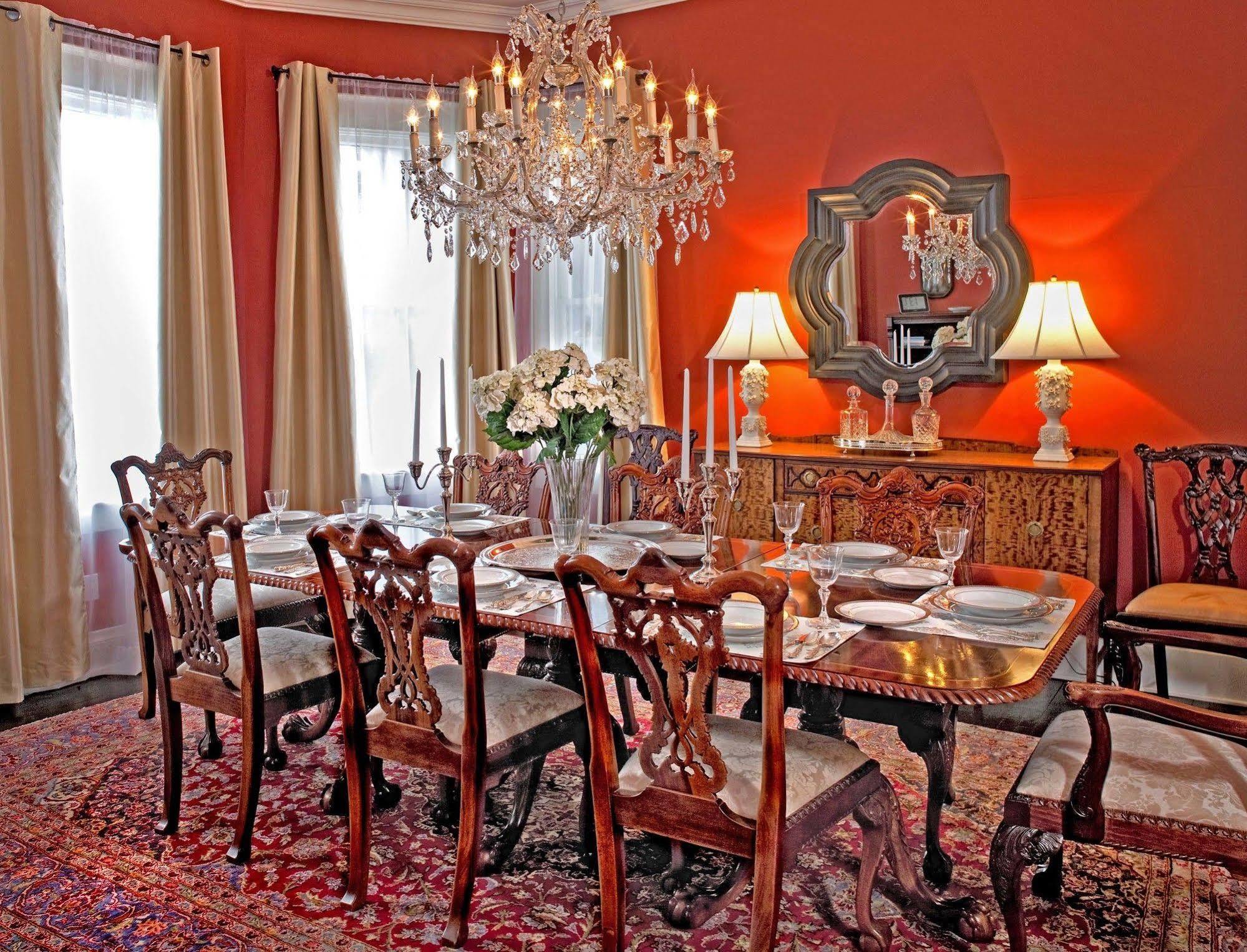 סוואנה Galloway House Inn מראה חיצוני תמונה
