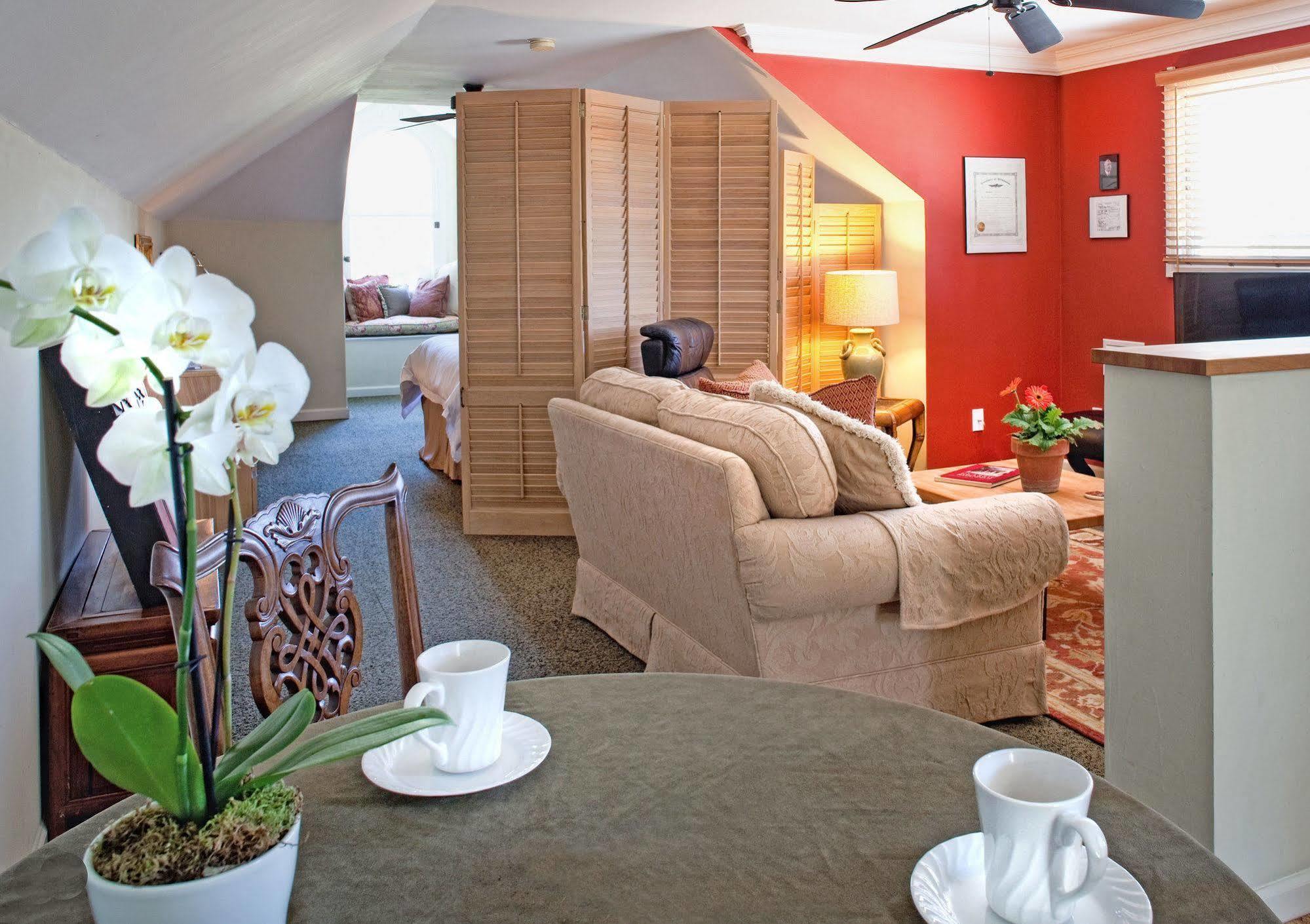 סוואנה Galloway House Inn מראה חיצוני תמונה