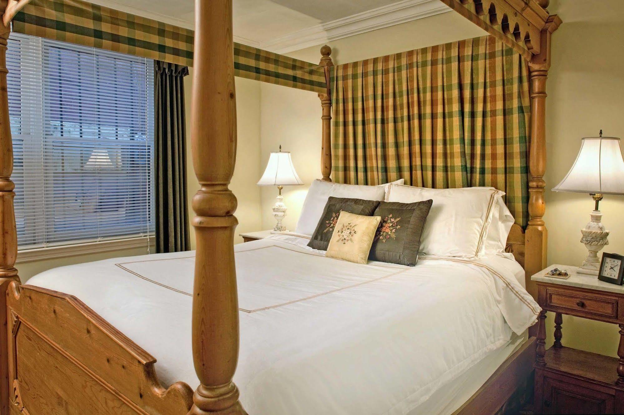 סוואנה Galloway House Inn מראה חיצוני תמונה