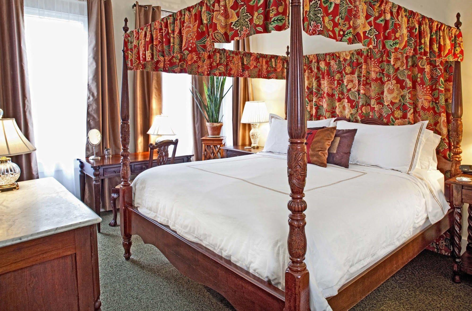 סוואנה Galloway House Inn מראה חיצוני תמונה
