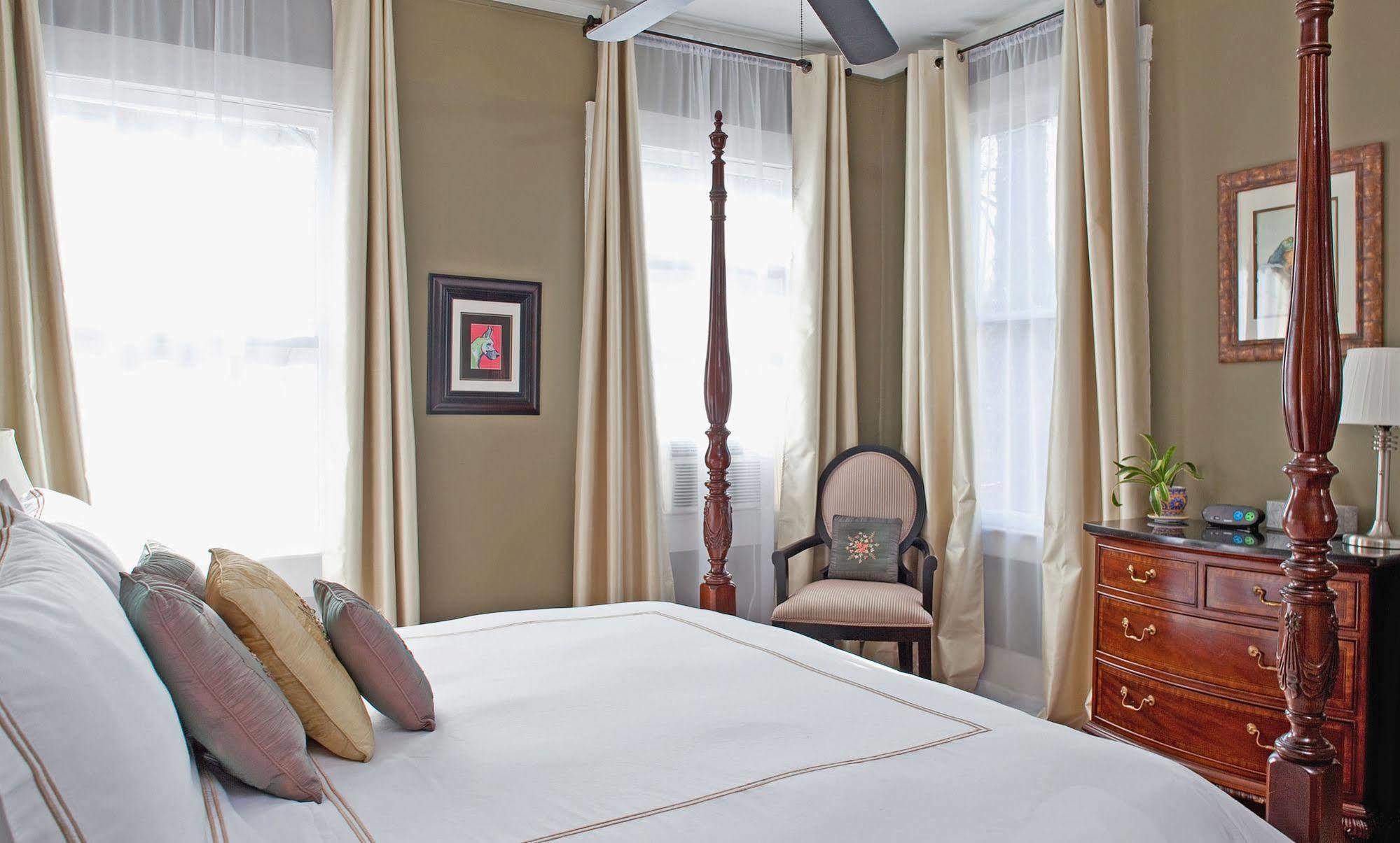 סוואנה Galloway House Inn מראה חיצוני תמונה