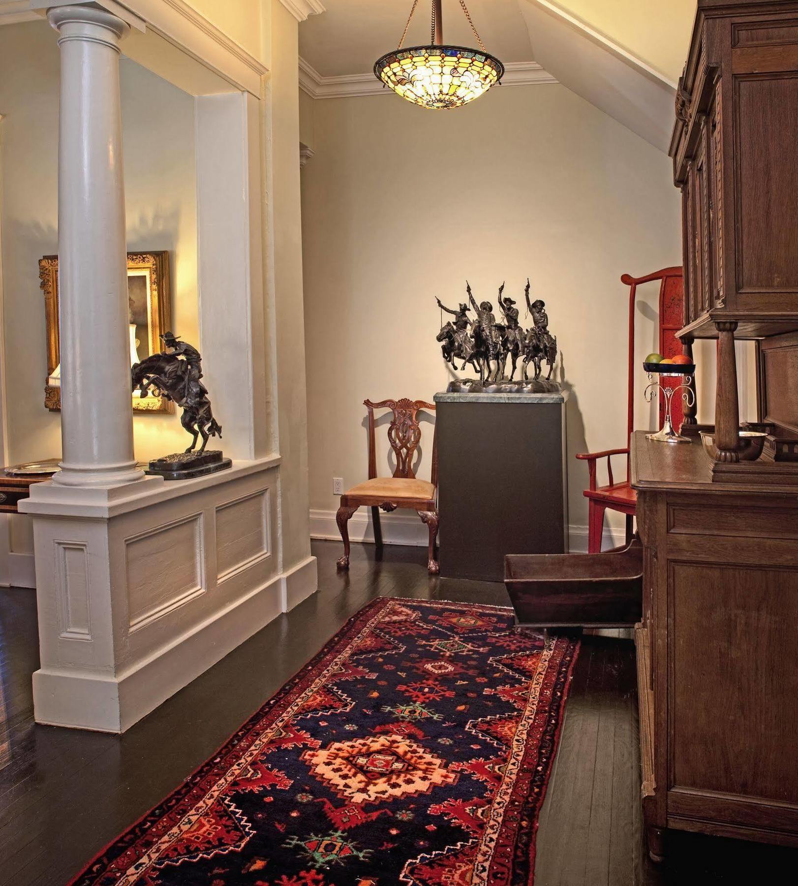 סוואנה Galloway House Inn מראה חיצוני תמונה