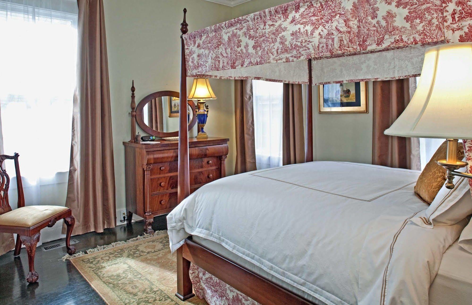 סוואנה Galloway House Inn מראה חיצוני תמונה