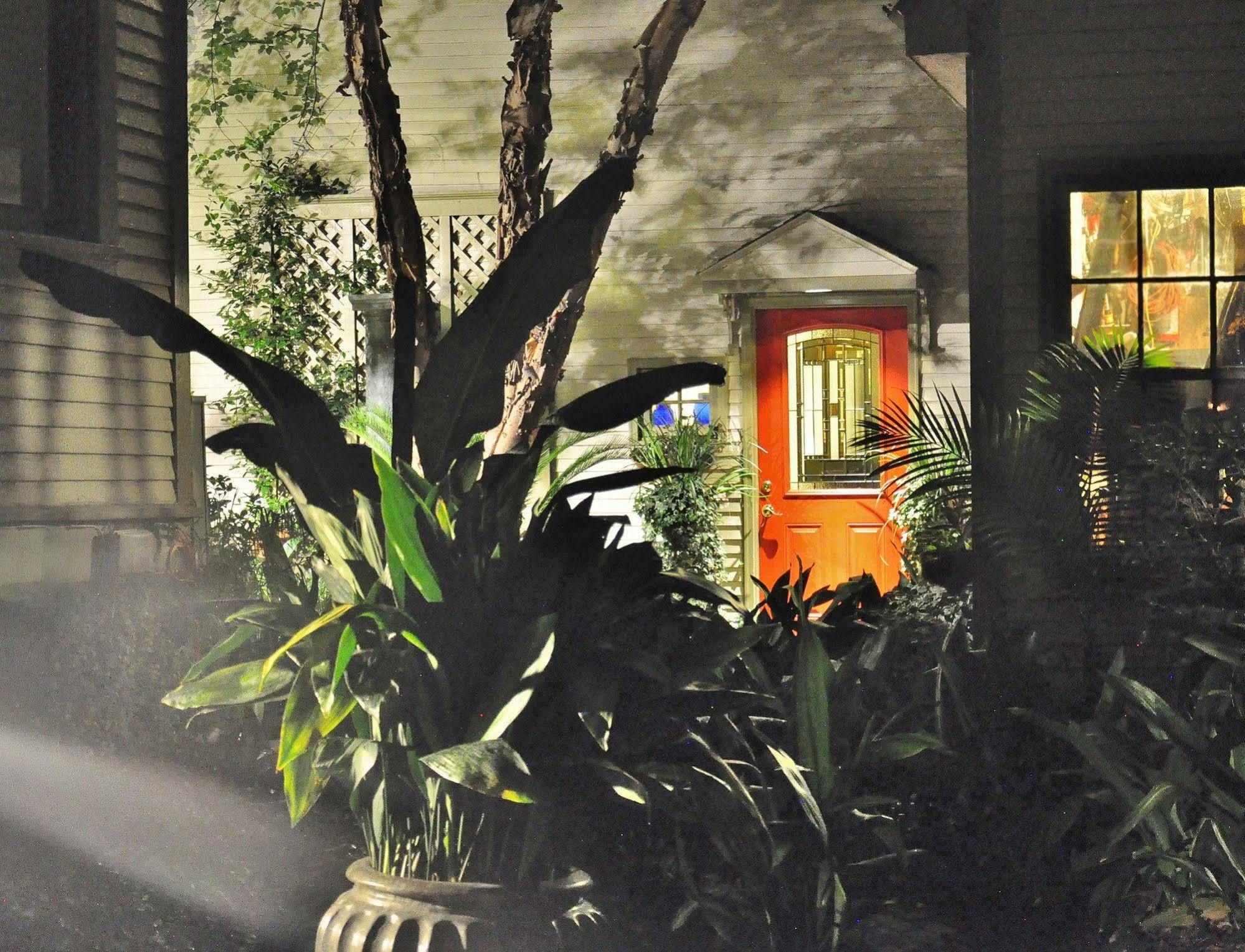 סוואנה Galloway House Inn מראה חיצוני תמונה