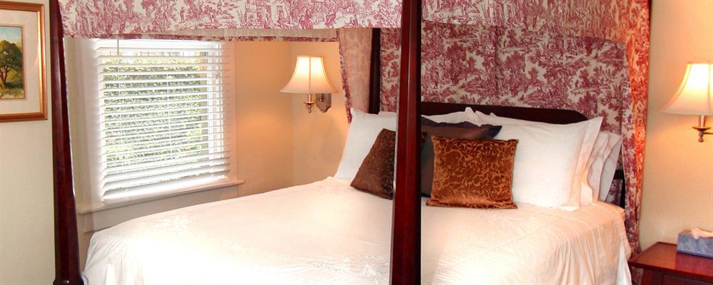 סוואנה Galloway House Inn מראה חיצוני תמונה