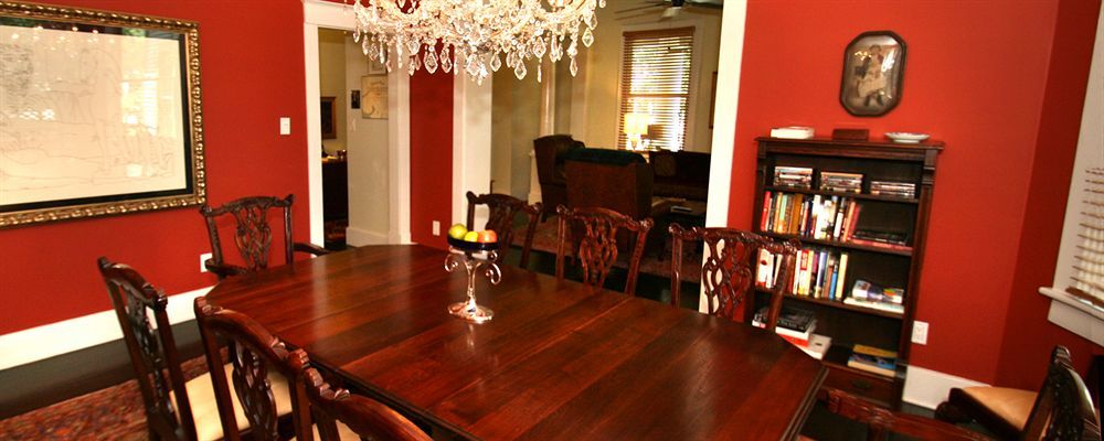 סוואנה Galloway House Inn מראה חיצוני תמונה