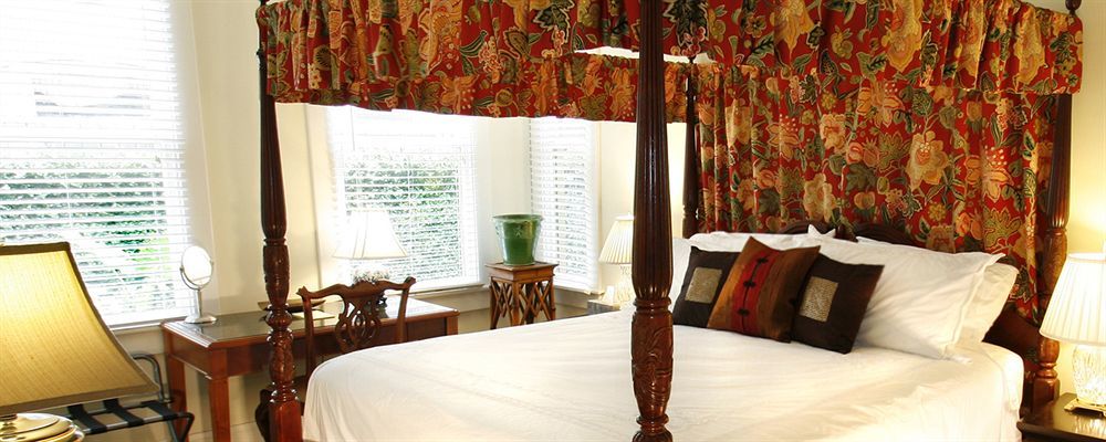 סוואנה Galloway House Inn מראה חיצוני תמונה