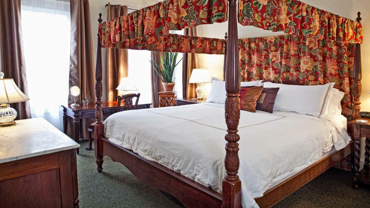 סוואנה Galloway House Inn מראה חיצוני תמונה